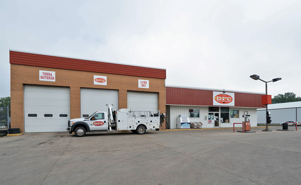 auto shop | Central Dakota Frontier Cooperative