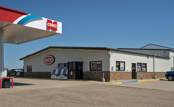 Hazelton c-store | Central Dakota Frontier Cooperative