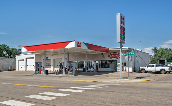 Hettinger c-store | Central Dakota Frontier Coop