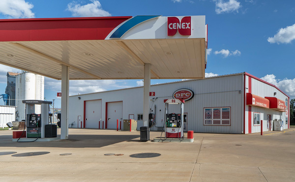 Regent c-store | Central Dakota Frontier Cooperative