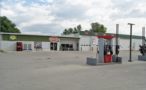 Turtle Lake c-store | Central Dakota Frontier Cooperative