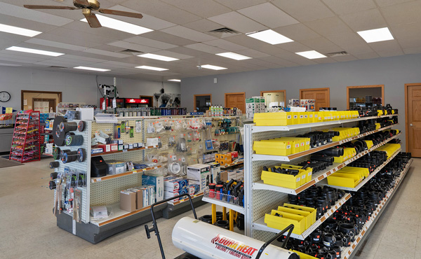 propane truck | Central Dakota Frontier Coopy